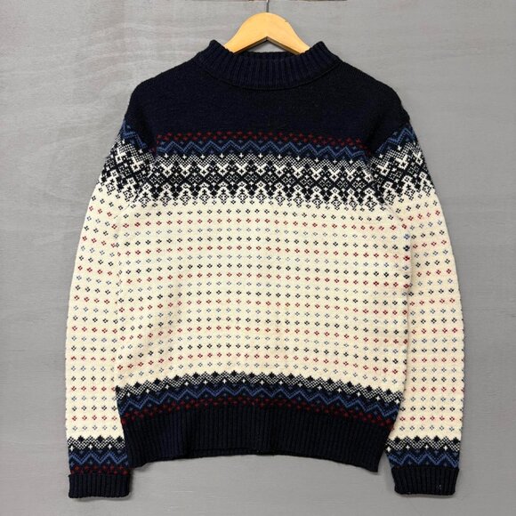 Vintage Thane Winter Retro Grandpa‎ Sweater Men’s Medium - Picture 1 of 3
